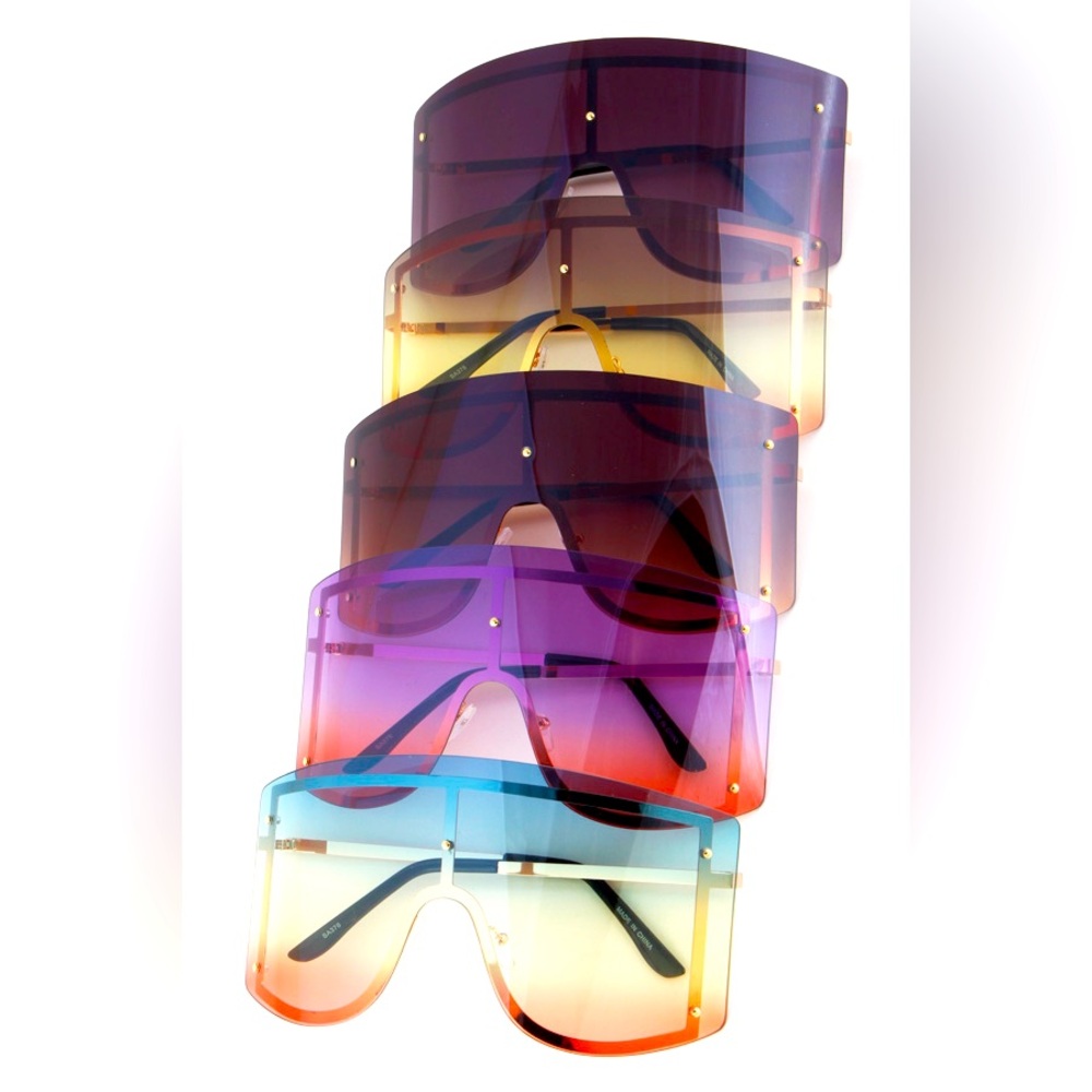 Oversized Sunglasses